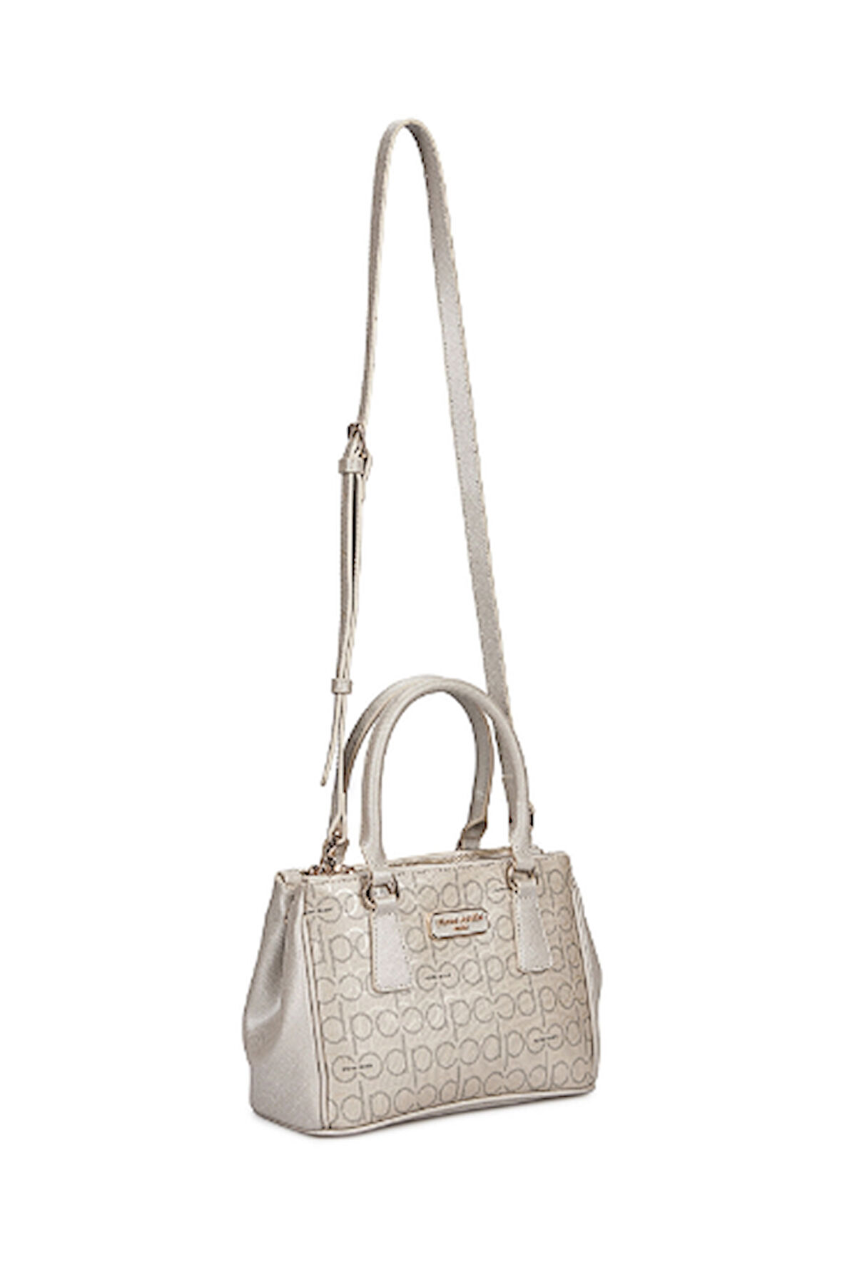 Pierre Cardin 05PC25Y10409-PMN Çanta Altın  Kadın Omuz Çantası