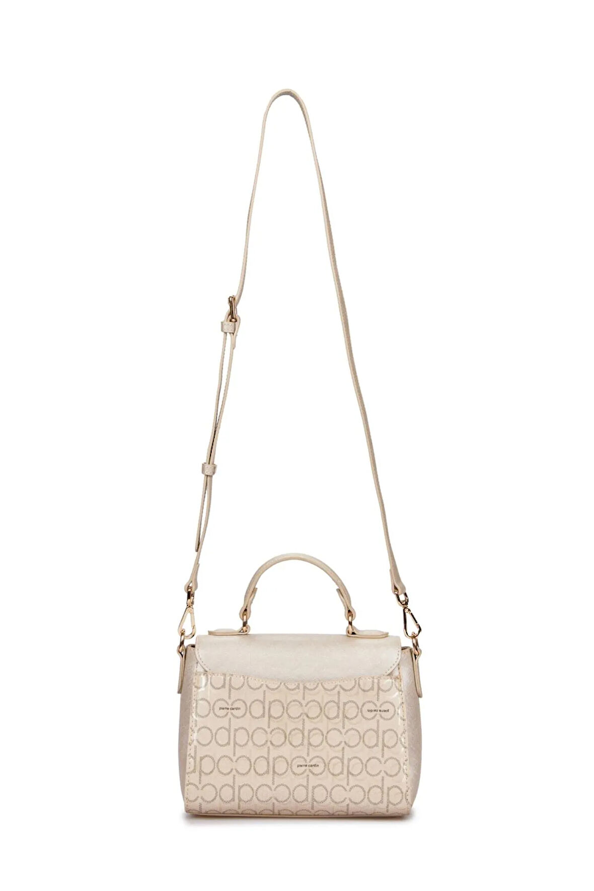 Pierre Cardin 05PC25Y10402-PMN Altın  Kadın Omuz Çantası