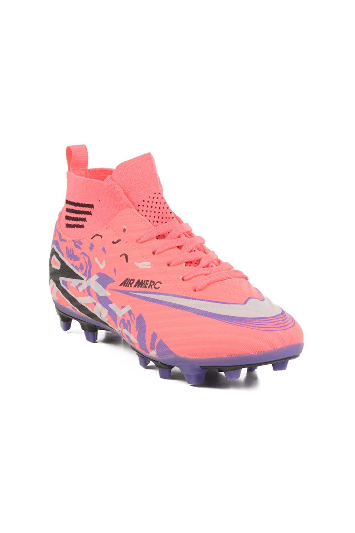 WJ-501 G Pembe Çoraplı Unisex Krampon