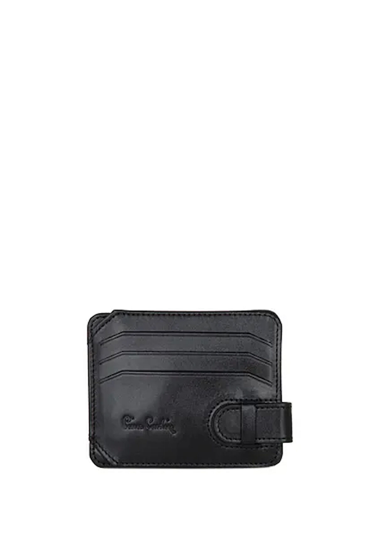 Pierre Cardin 510 Cüzdan Siyah  Erkek Cüzdan