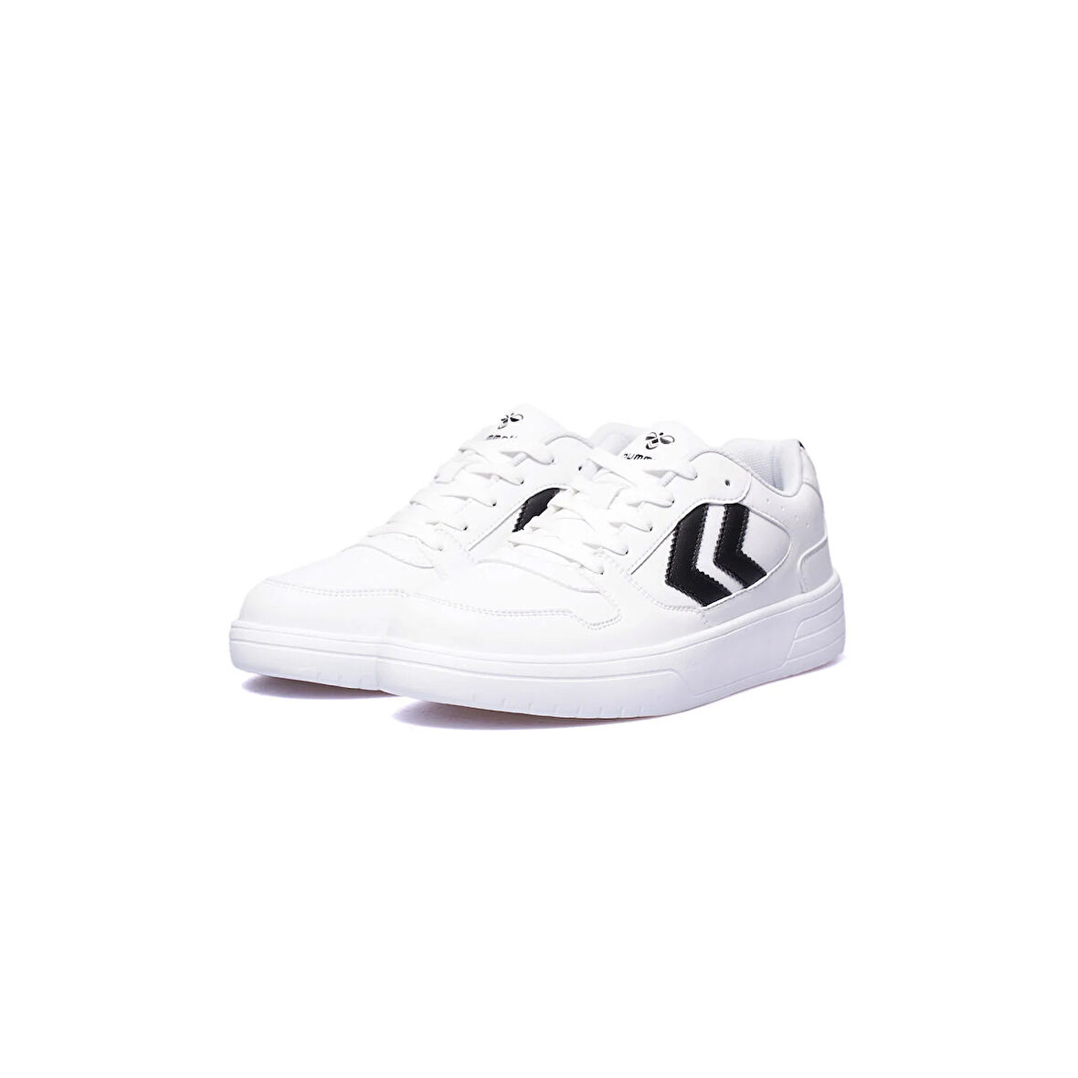 900725 Hml Kayno Beyaz-Siyah Hafif Unisex Spor Ayakkabı