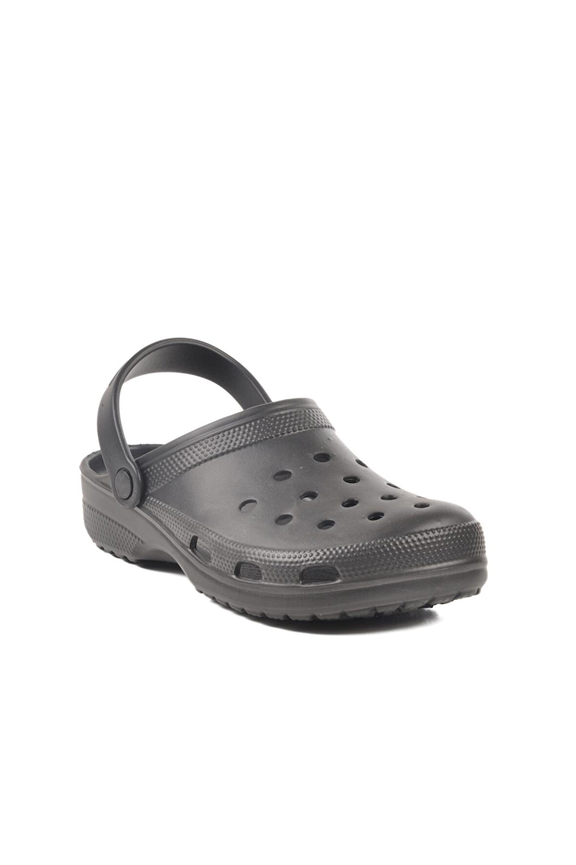 606 M Siyah Unisex Sabo Terlik