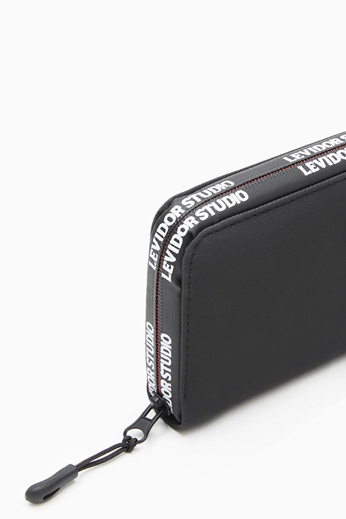 Levidor 920004 Cüzdan Siyah Kadın Spor Cüzdan
