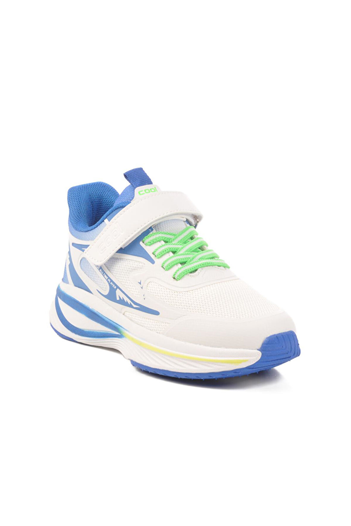 Silva F Saks Çocuk Spor Ayakkabı Cool