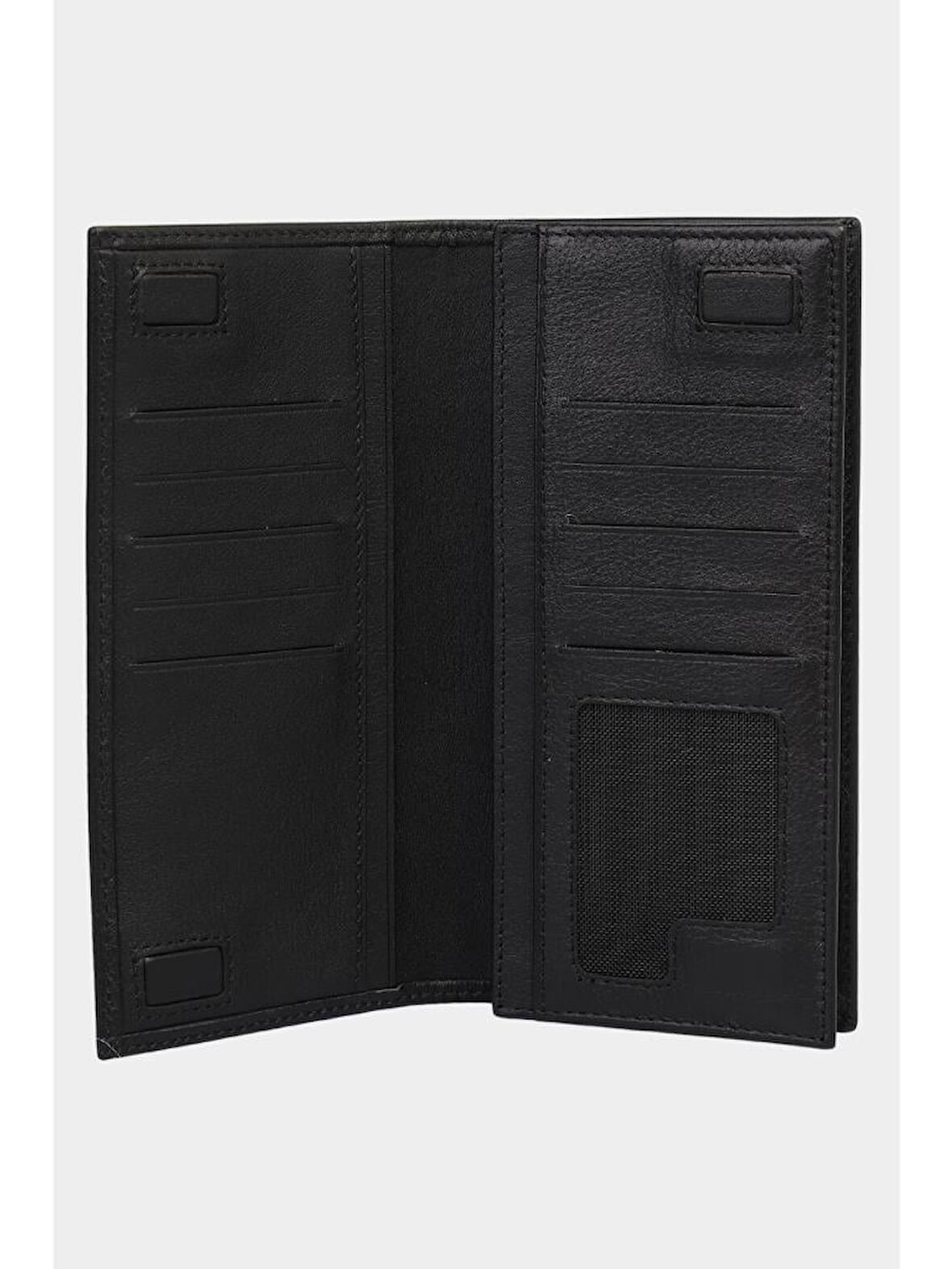 Grande 1764 Cüzdan Siyah Hakki Deri Erkek Cüzdan