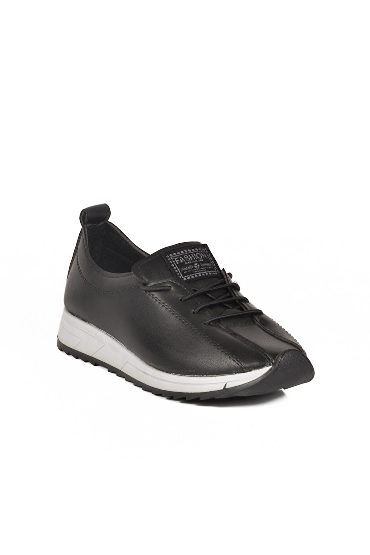 AYK'S 027 Z Siyah Kadın Günlük Ayakkabı