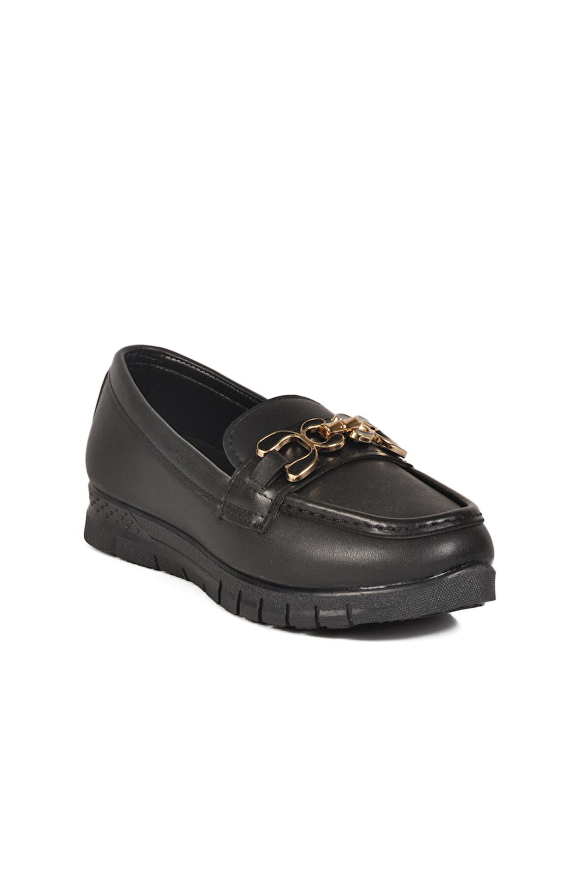 AYK'S 252 Z Siyah Kadın Günlük Ayakkabı