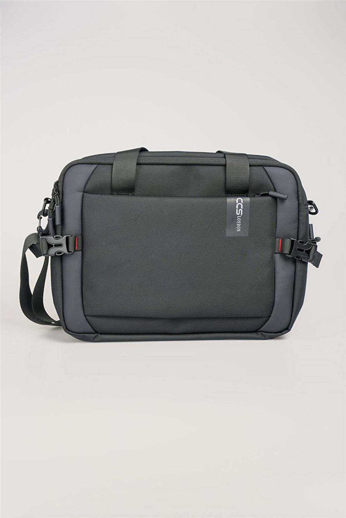 71460 Siyah  Unisex Evrak Çantası Ccs London 