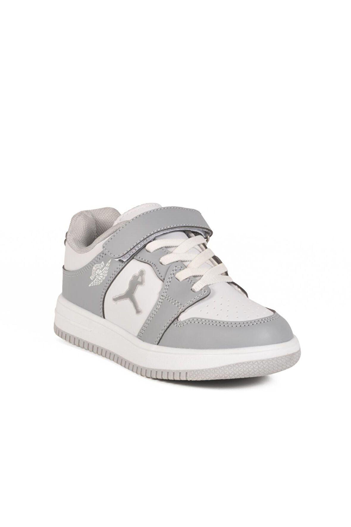 Cool Haykat Kısa F Buz Hafif Cırtlı Çocuk Spor Ayakkabı