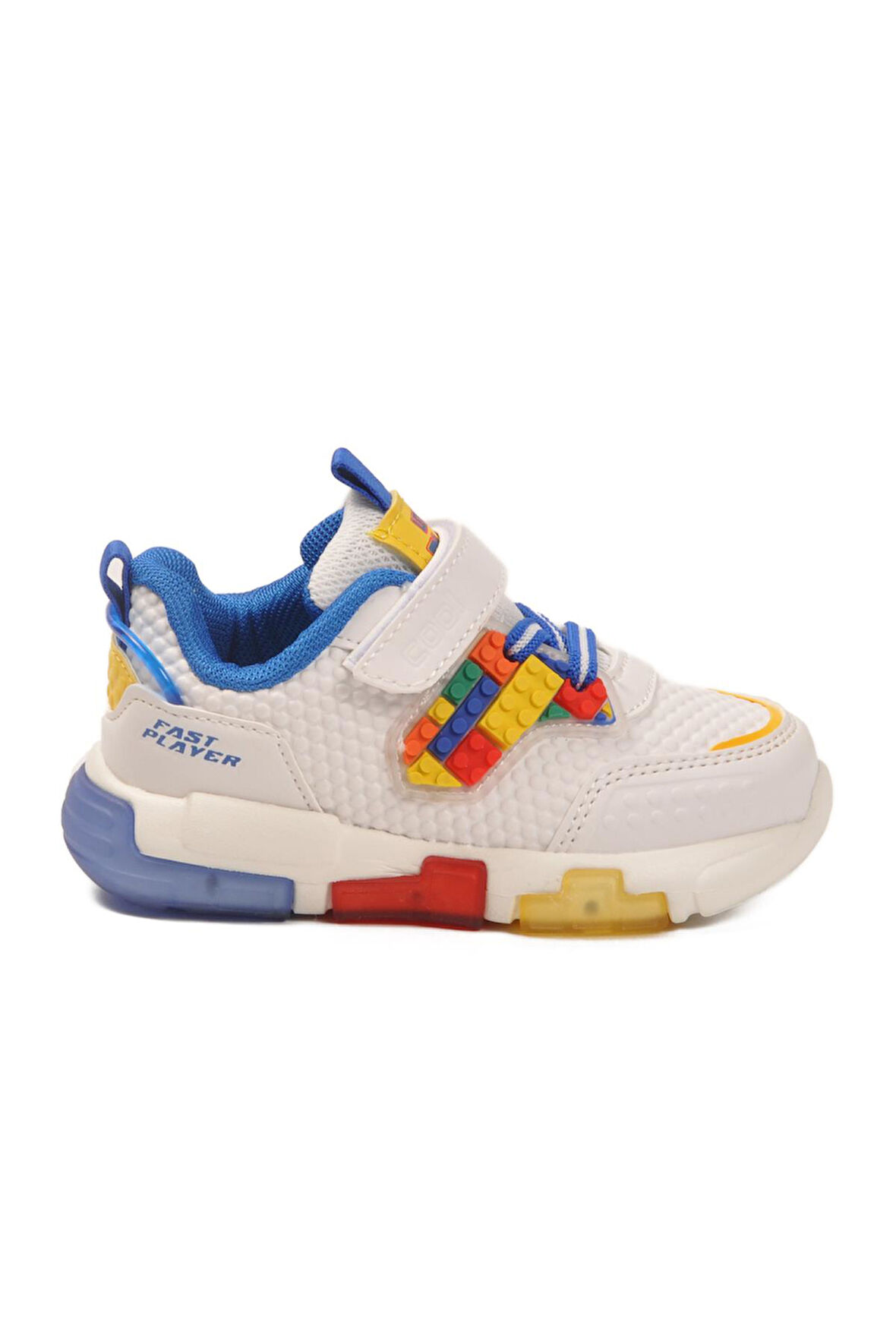 Heros B Saks Mevsimlik Bebek Spor Ayakkabı Cool