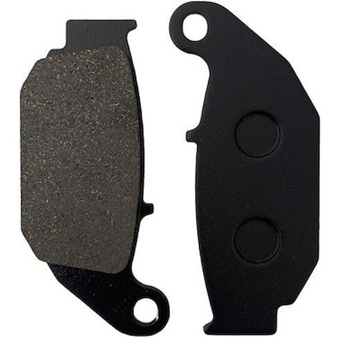 CF2 044B CF MOTO 250 NK ARKA FREN DİSK BALATA E5  YENİ KASA