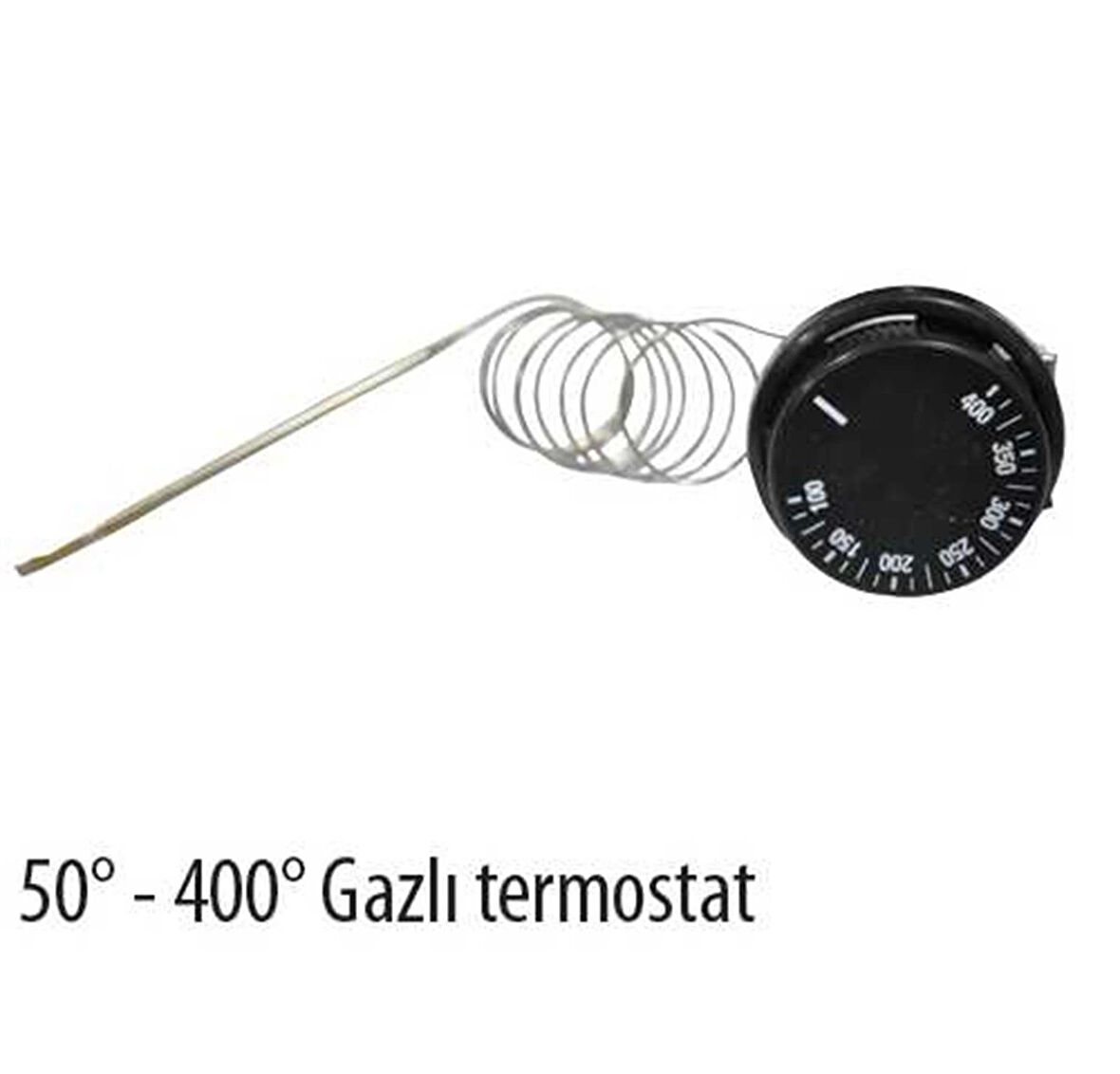 ENDER GAZLI TERMOSTAT 50-300 DERECE 3 ÇIKIŞLI