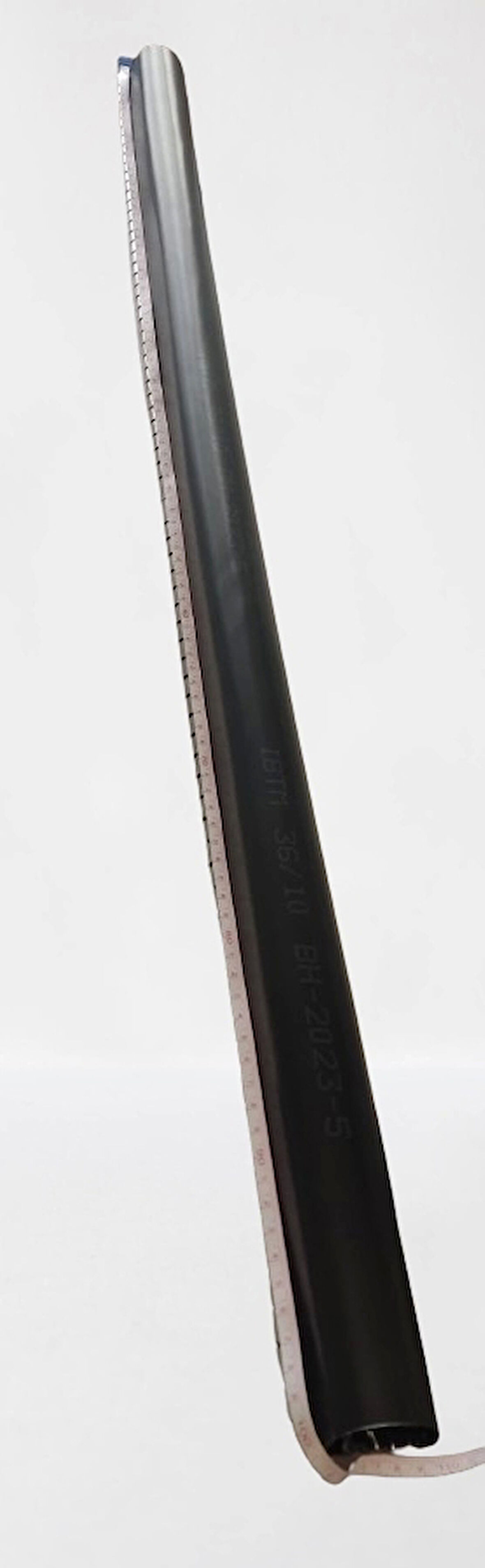 BOYDEM Yer Altı Kablo İçin Fermuarlı Isı Büzüşmeli Ek Muf 55mm/13mm 1mt Boş 4x16 NYY Den 3x50+25 e Kadar Kapsar 1Kw