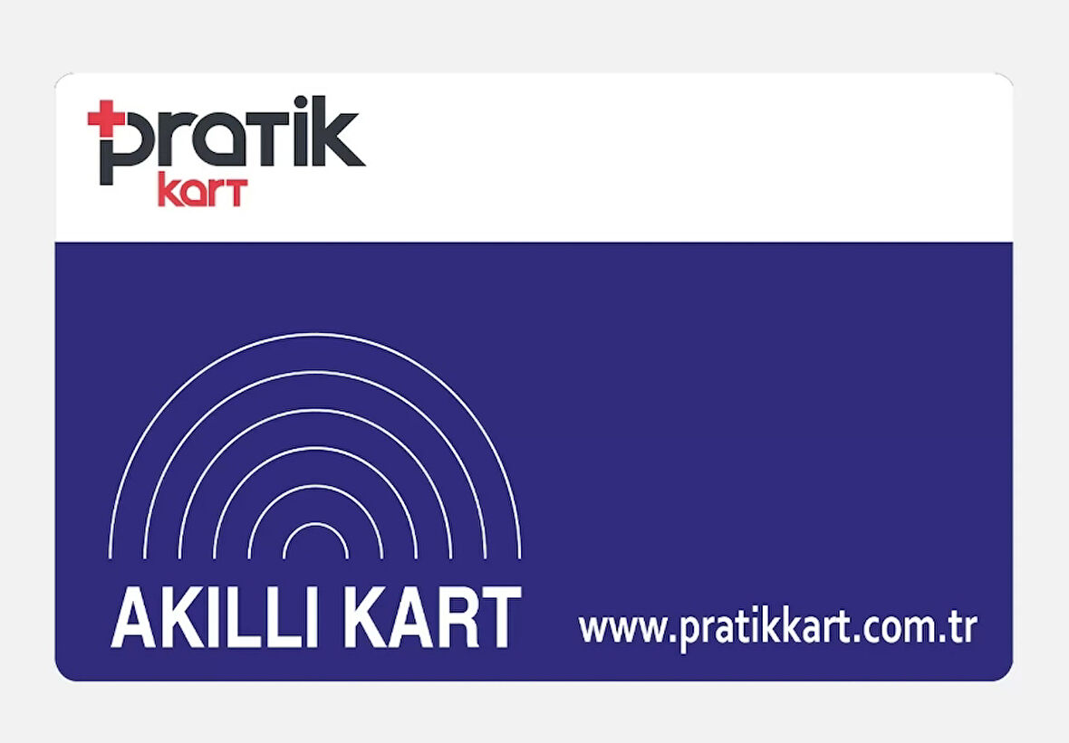 PRATİK KART AKILLI KART