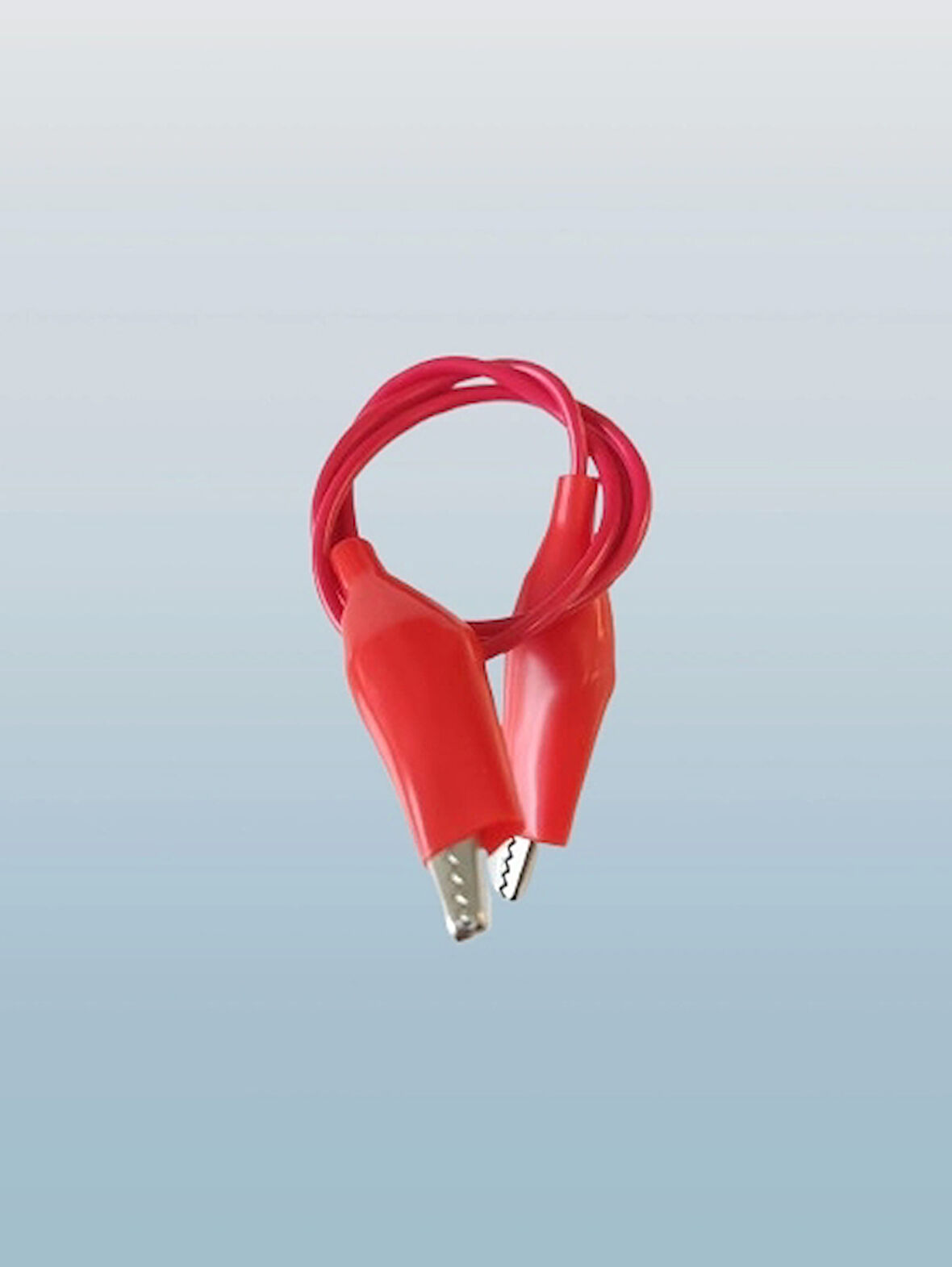 ÇETİNLER Kablolu Krokodil İki Taraflı (Büyük Kablolu Deney Timsah) 1 Adet