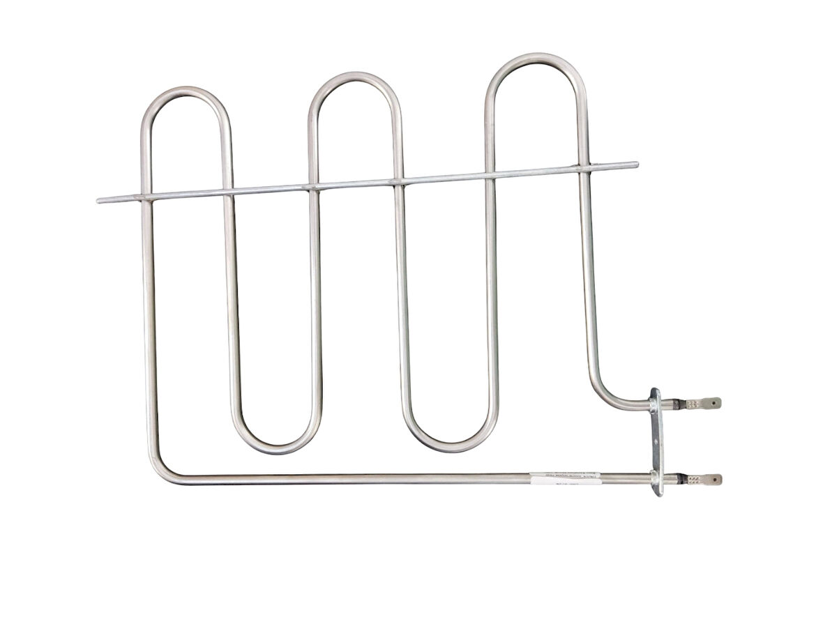 ENDER 2000w Arçelik Fırın Boru Rezistans Flanşlı 220v 6.5? Cr-Ni