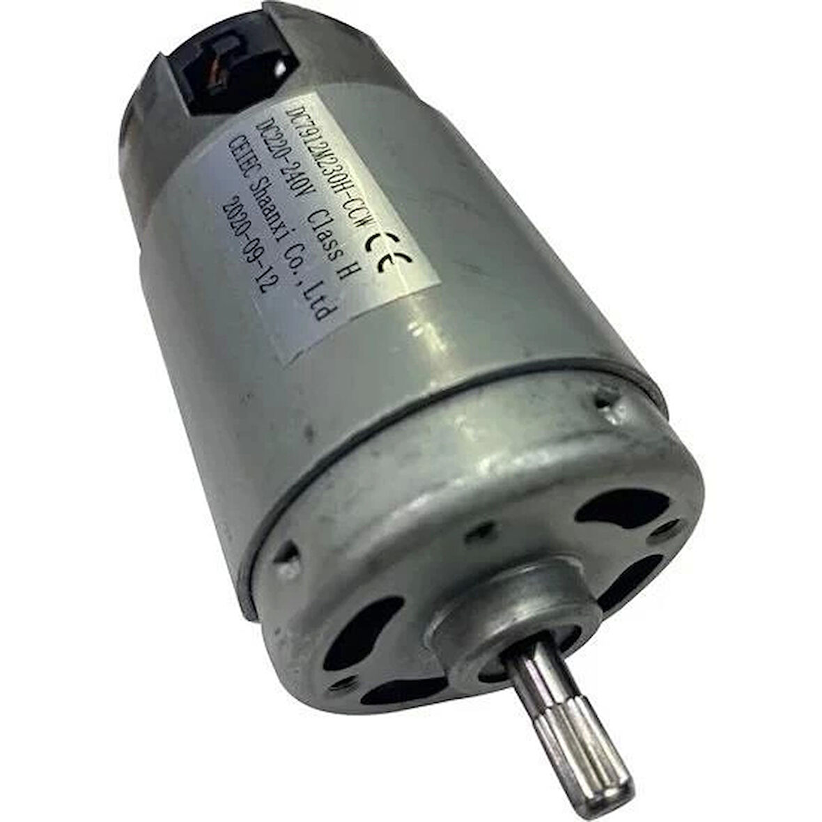 ÜNİVERSAL DC BLENDER MOTOR