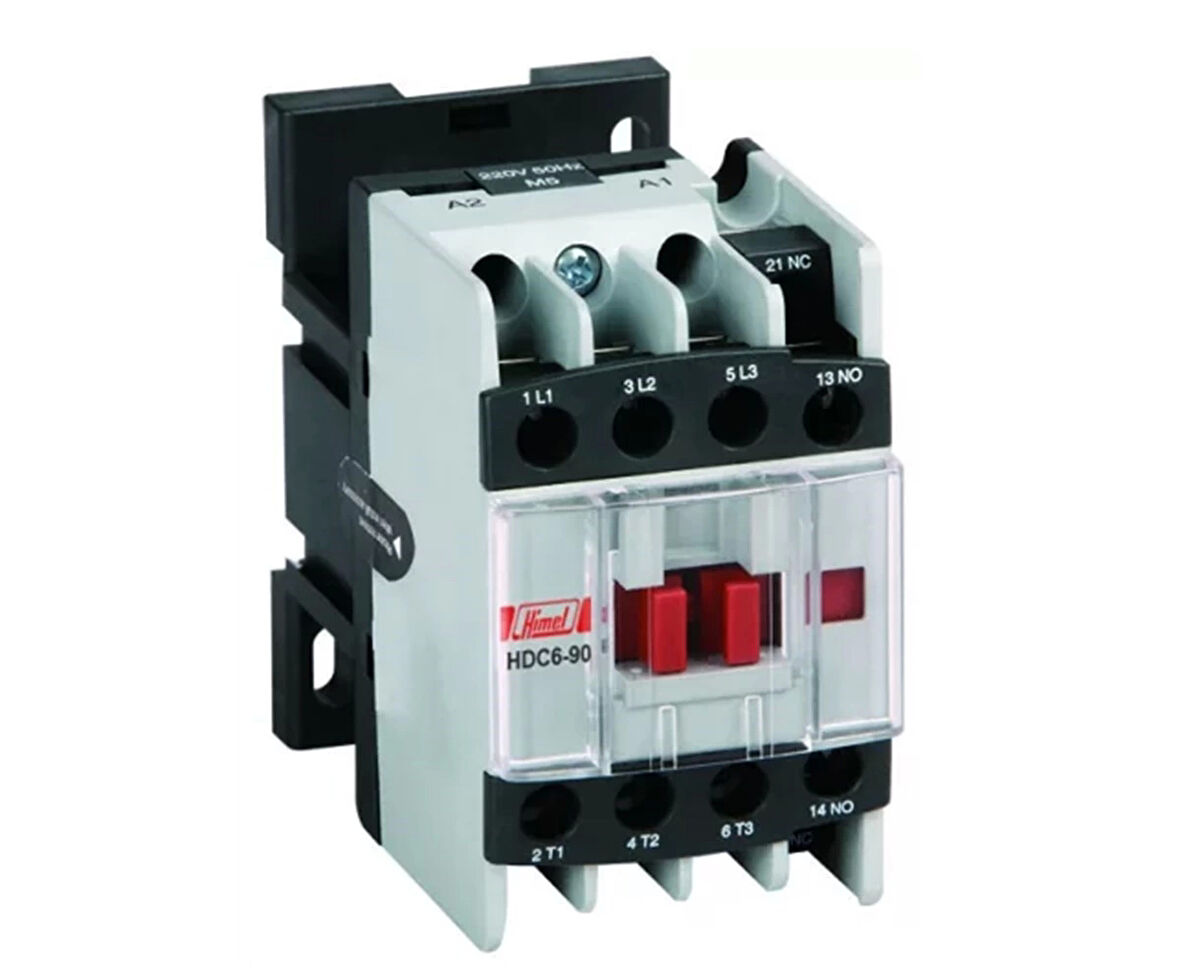 HİMEL KONTAKTÖR 32A 15KW AC 220V