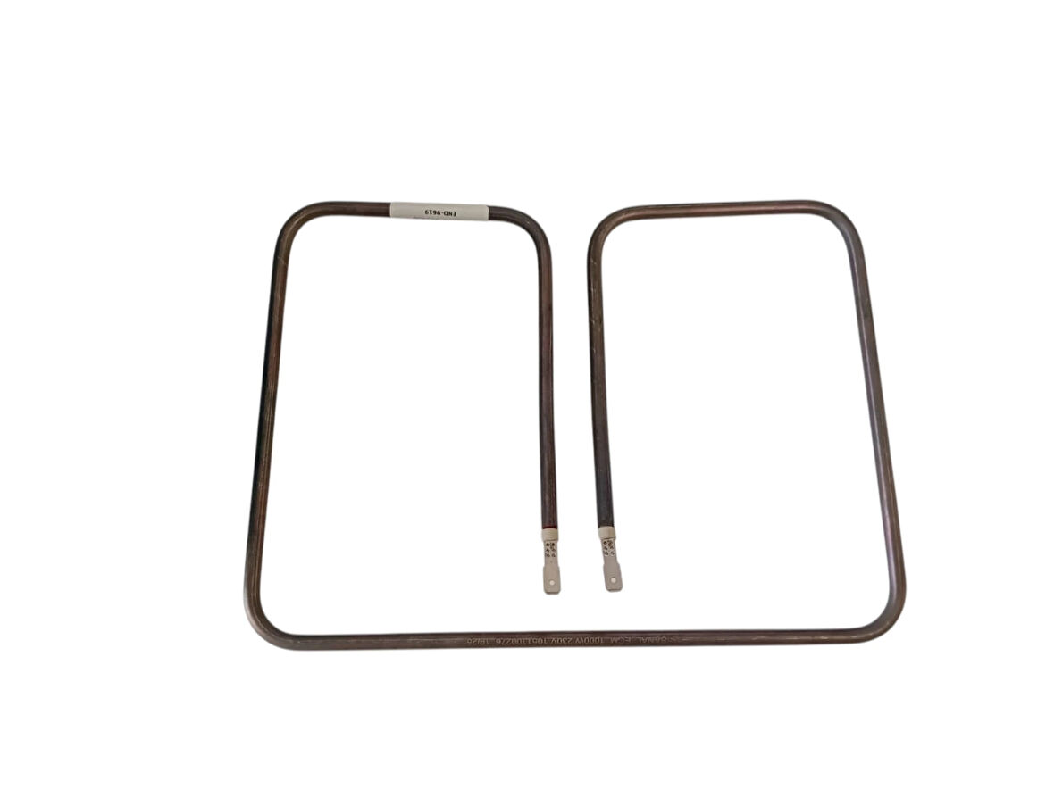 ENDER Lider Tost Rezistansı 220v 1000w 6.5 ? CR-Nİ Krom (220 Volt 1000 Watt)