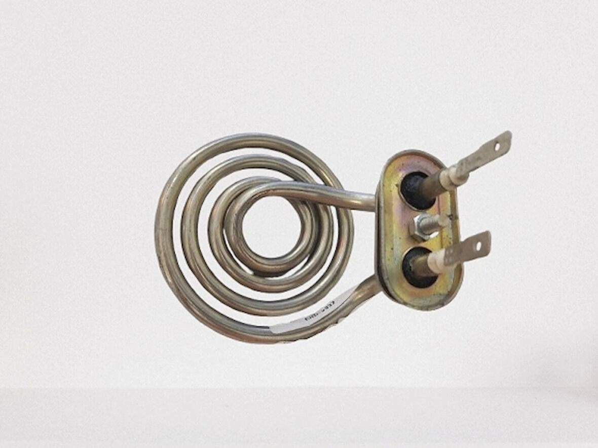 ENDER İran Semaver Rezistansı Flanşlı 1000w 220 V 6.5 Q Cr-Ni