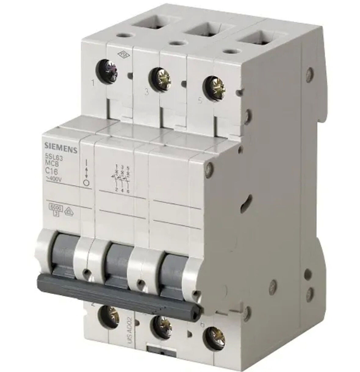 SİEMENS 3X20A C-OTOMAT(5SL6316-7YA)