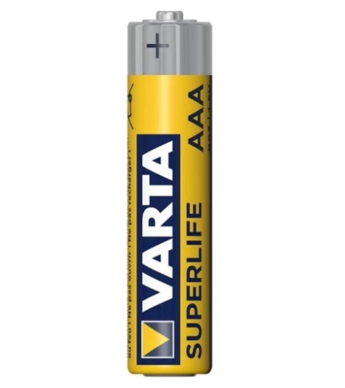 VARTA KALEM PİL SUPERLIFE