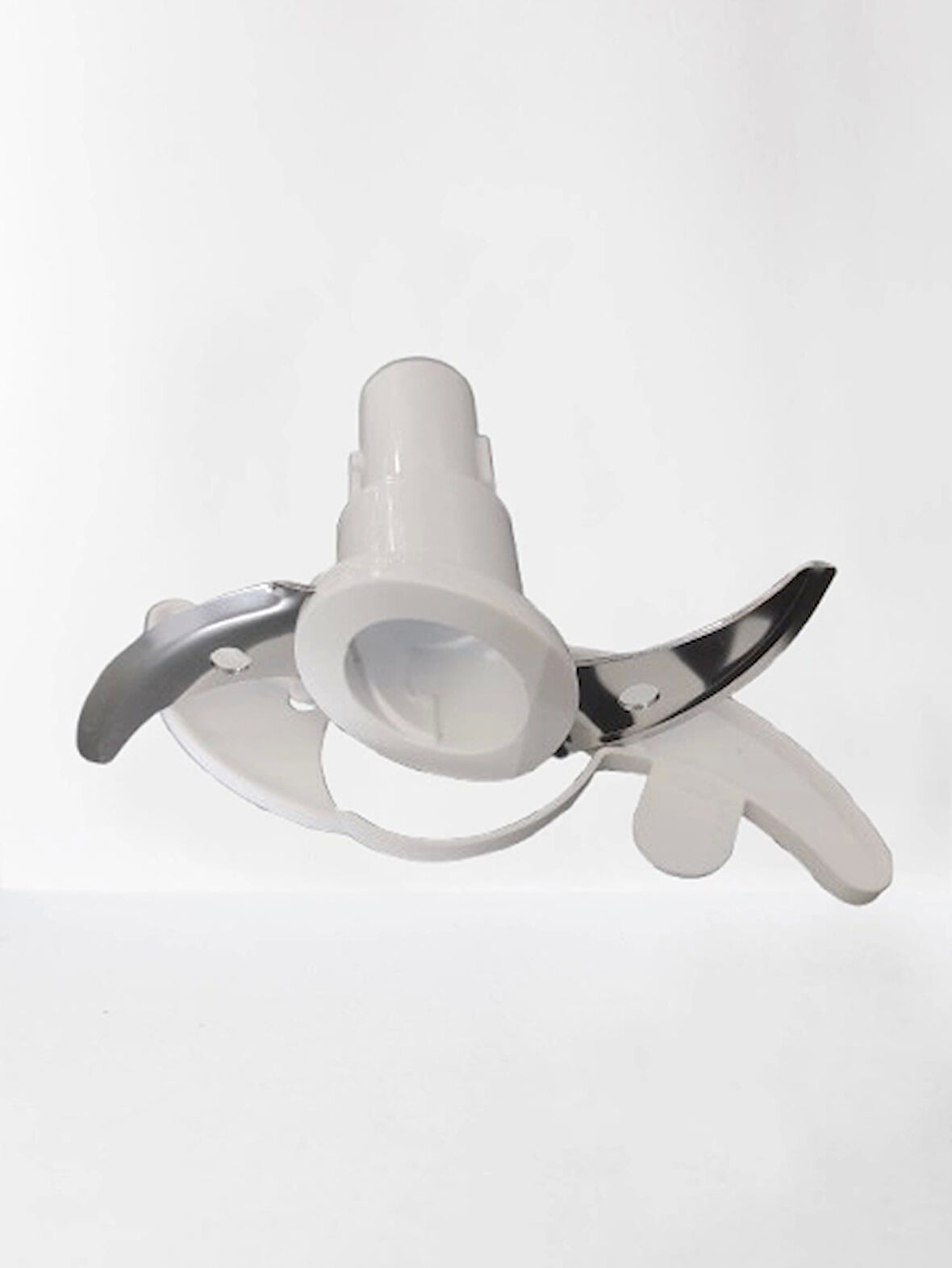 ARNİCA Rapid Panna Diva Form Mil Hazne Bıçağı Beyaz 1. Bıçak (Orjinal Ürün)