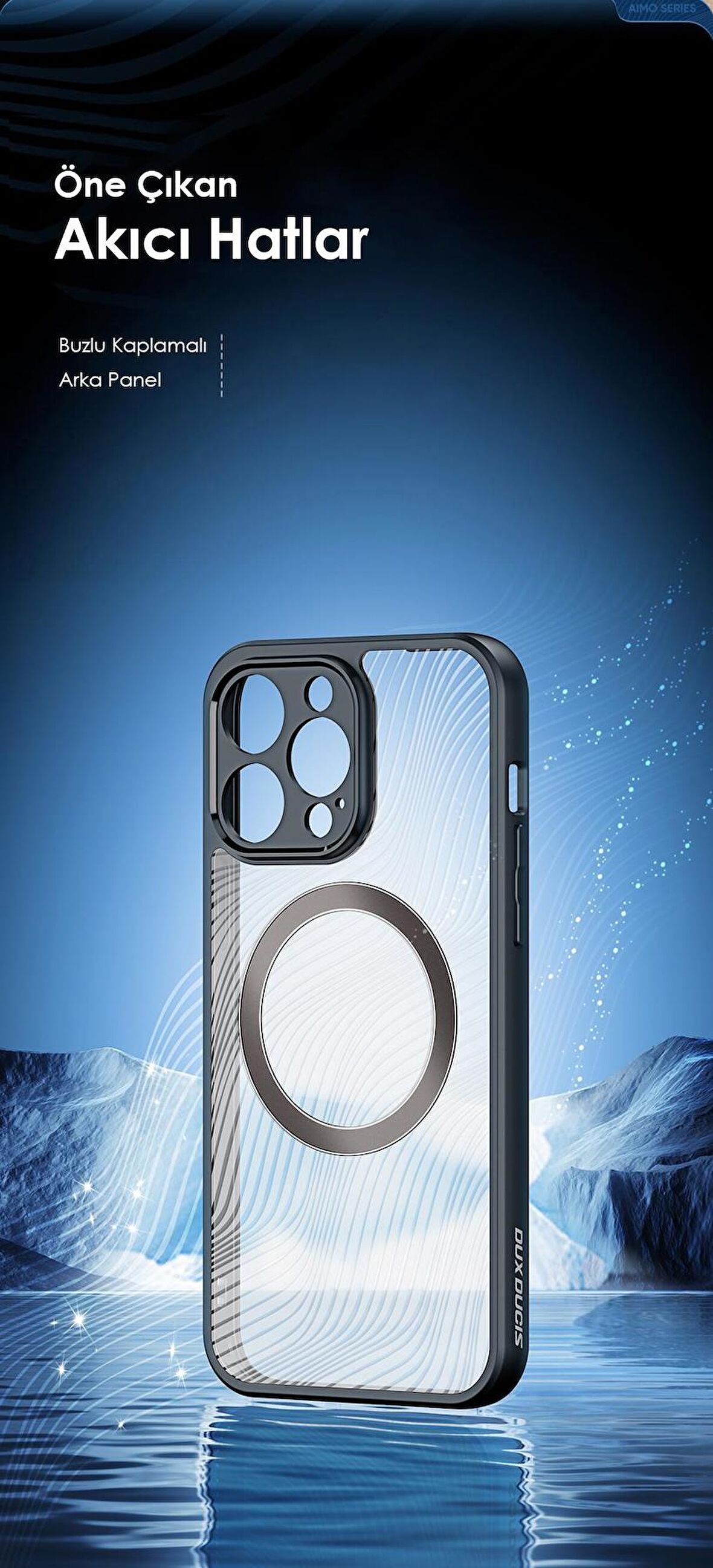 Coofbe Premium Kamera Korumalı Darbe Emici Magsafe İphone 12 Pro Kılıf Sert PC-TPU 12 Pro Kılıf