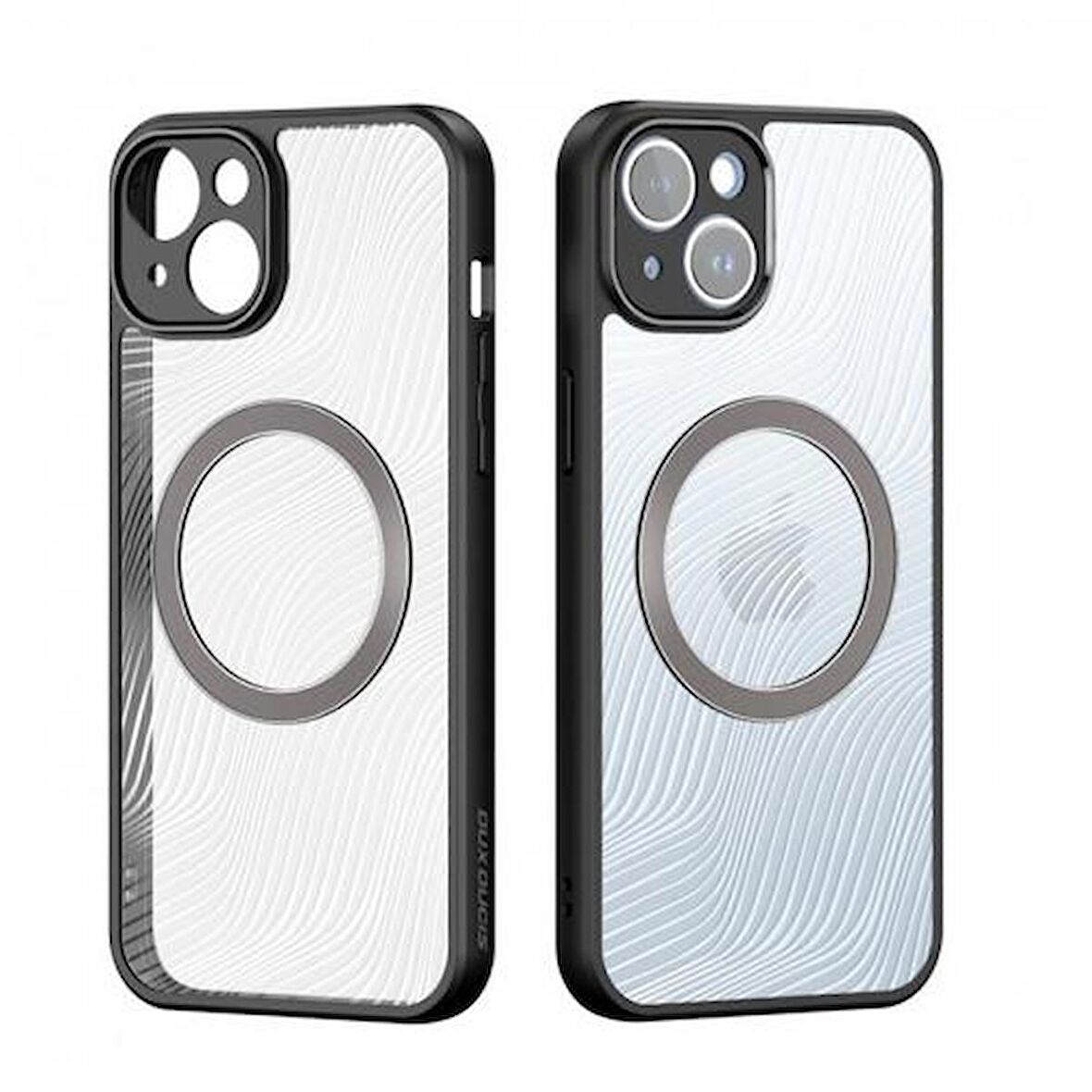 Coofbe Premium Kamera Korumalı Darbe Emici Magsafe İphone 13 Kılıf Sert PC-TPU İphone 13 Kılıf
