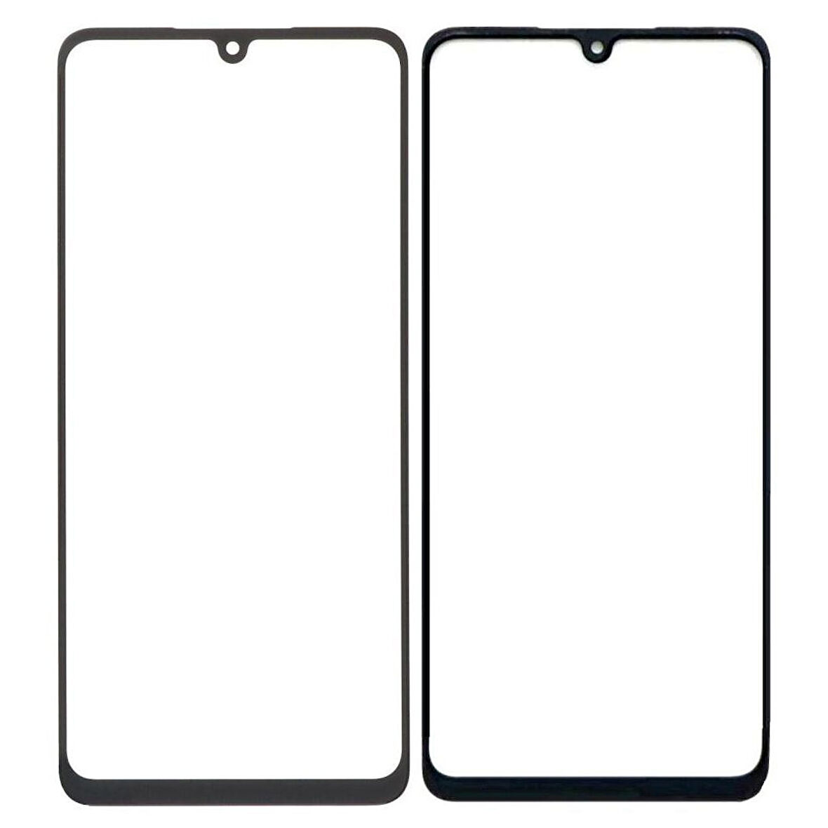 Samsung A33 5G Uyumlu Okalı Dokunmatik Ön Cam - EKRAN DEĞİLDİR. SM-A336B