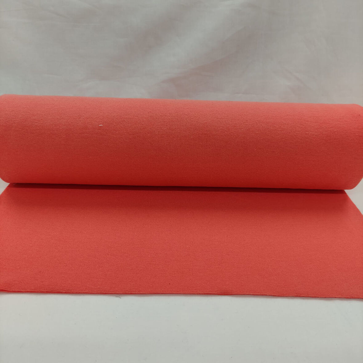 1*1 Bebe Kaşkorse Ribana Kumaş | Kumaş Eni: 35 cm Tüp | %95 Pamuk %5 Elastan | 363