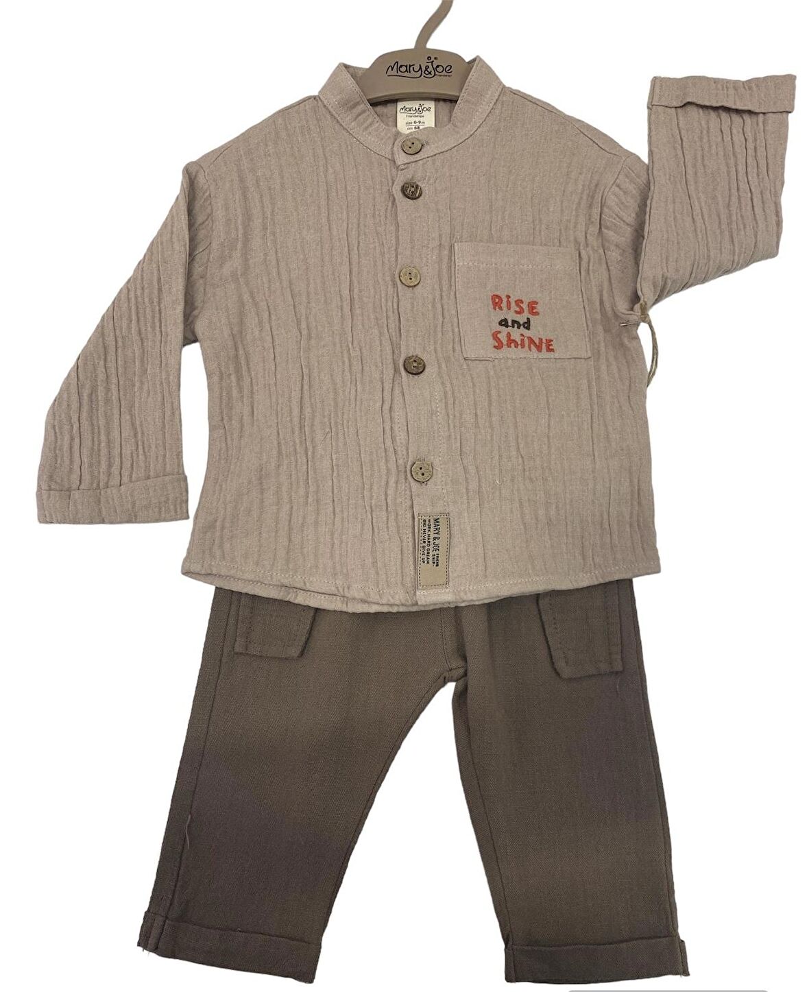 Babydoll 2li Takım Maryjoe