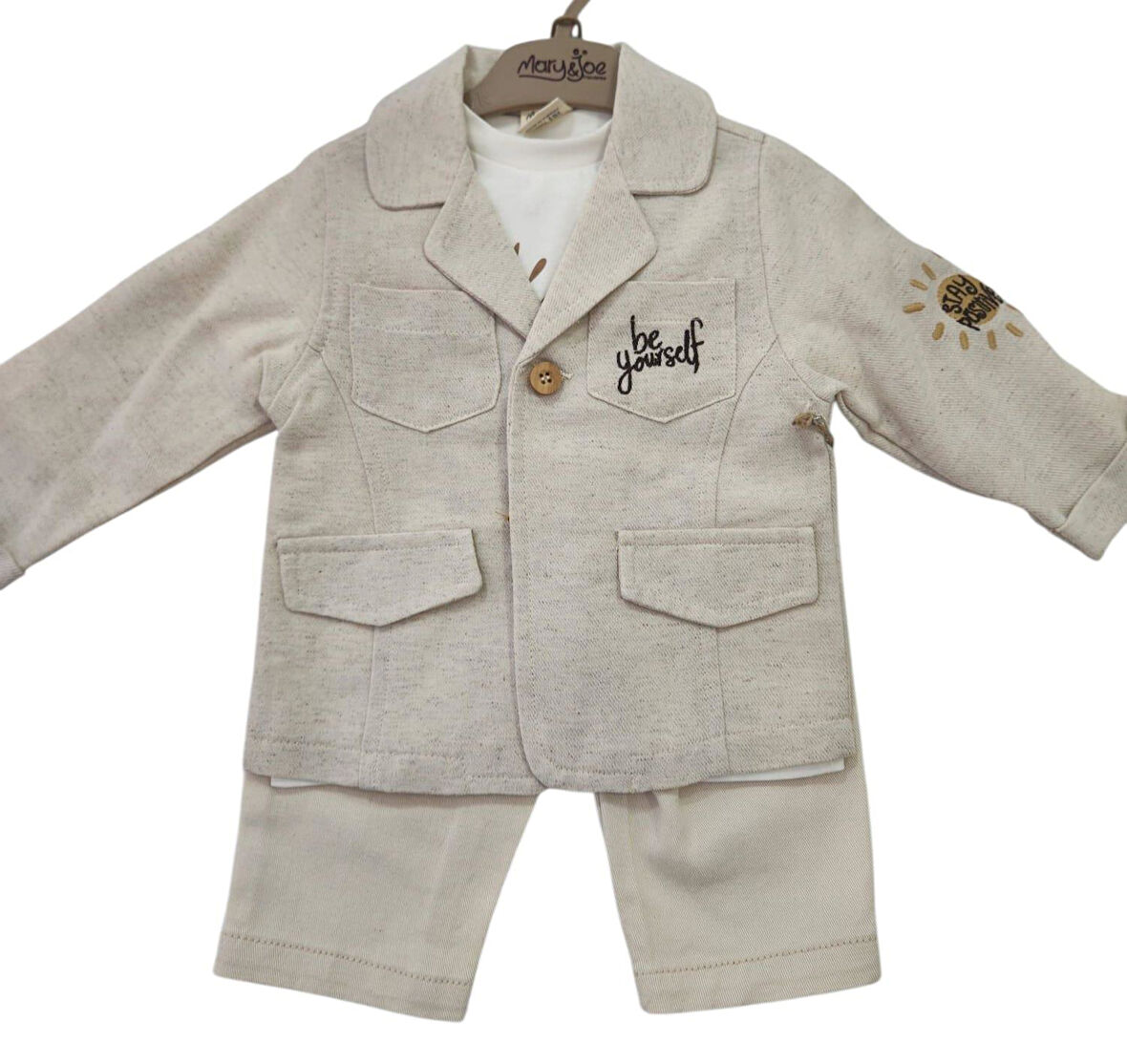 Babydoll 2li Takım Maryjoe