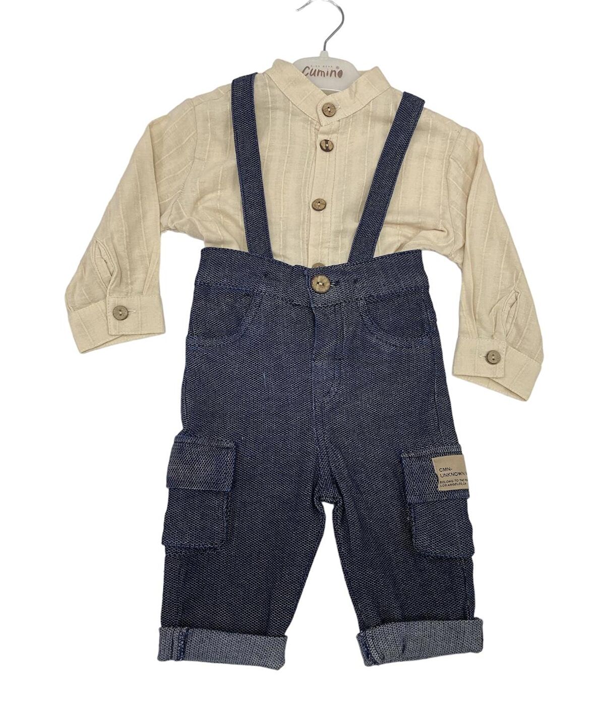 Babydoll 2li Takım Cumino