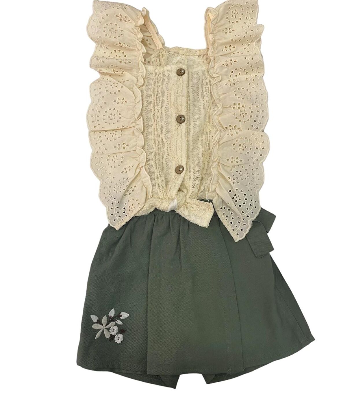 Babydoll 2li Takım Cumino
