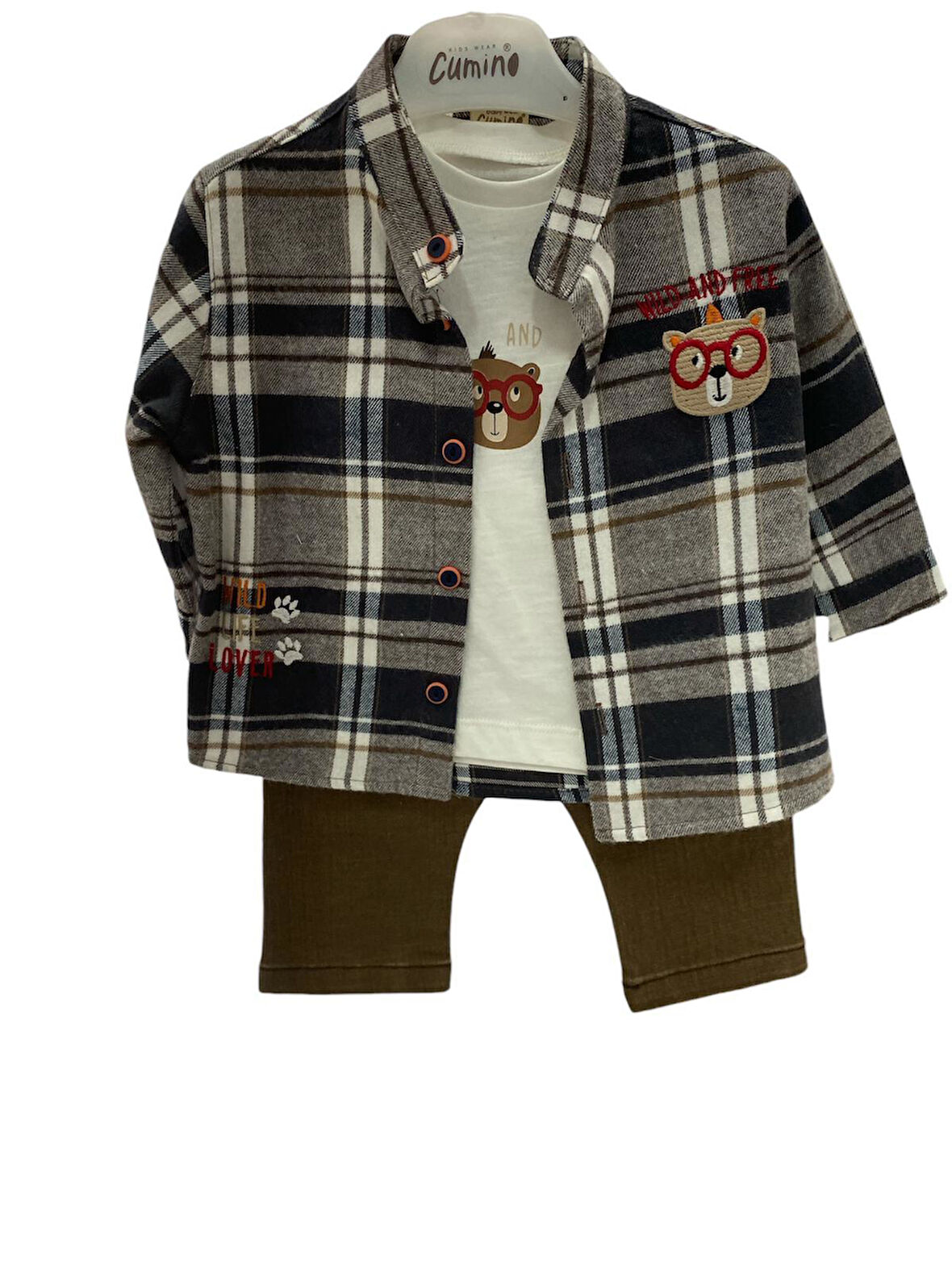 Babydoll 2li Takım Cumino