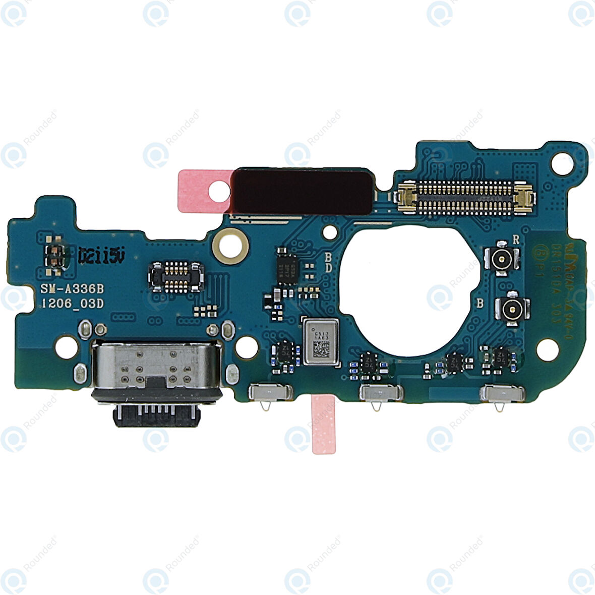 Samsung A33 5G Uyumlu USB Şarj Soketi ENTEGRELİ SM-A336B