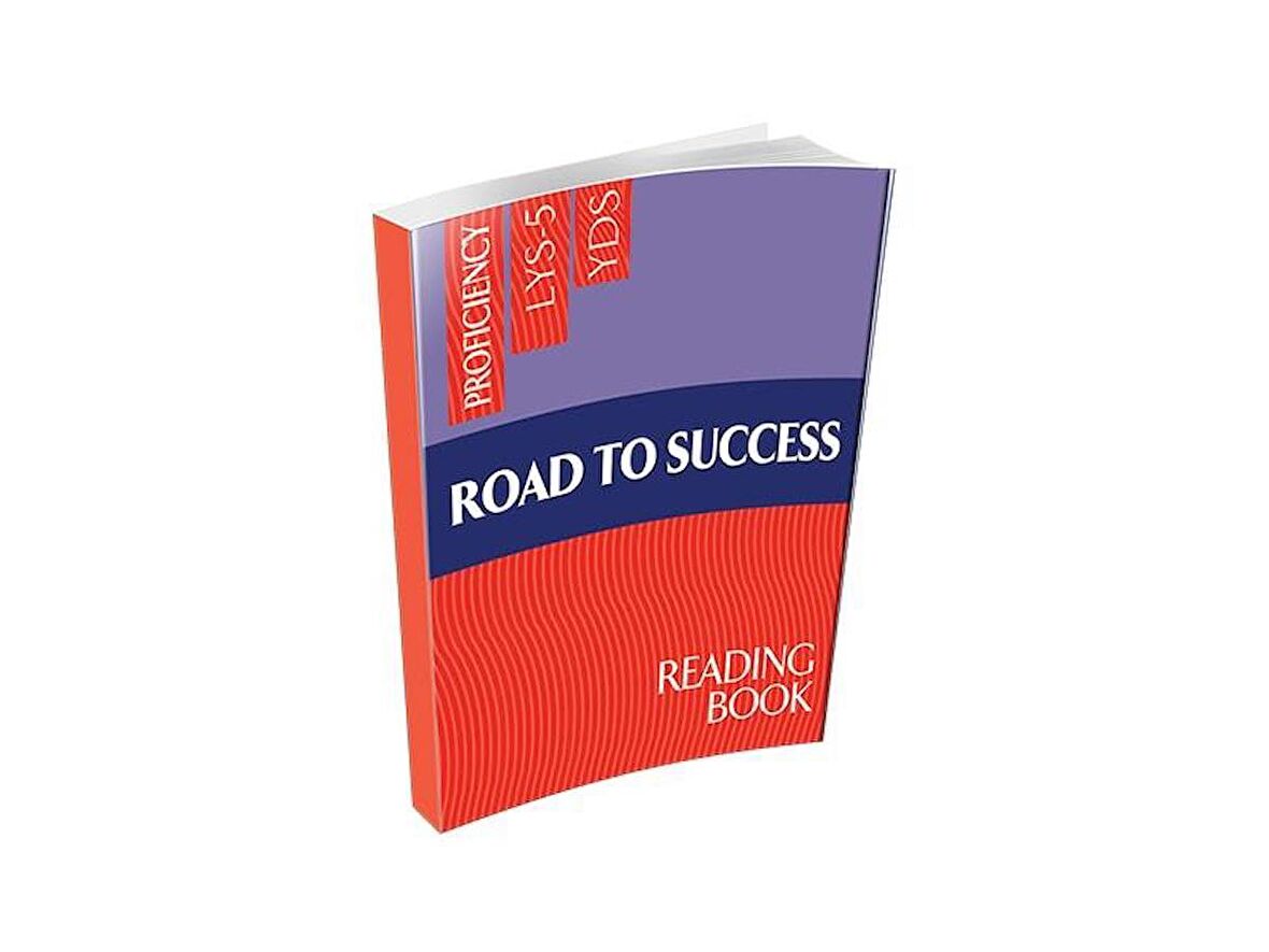 Road To Success Reading Book