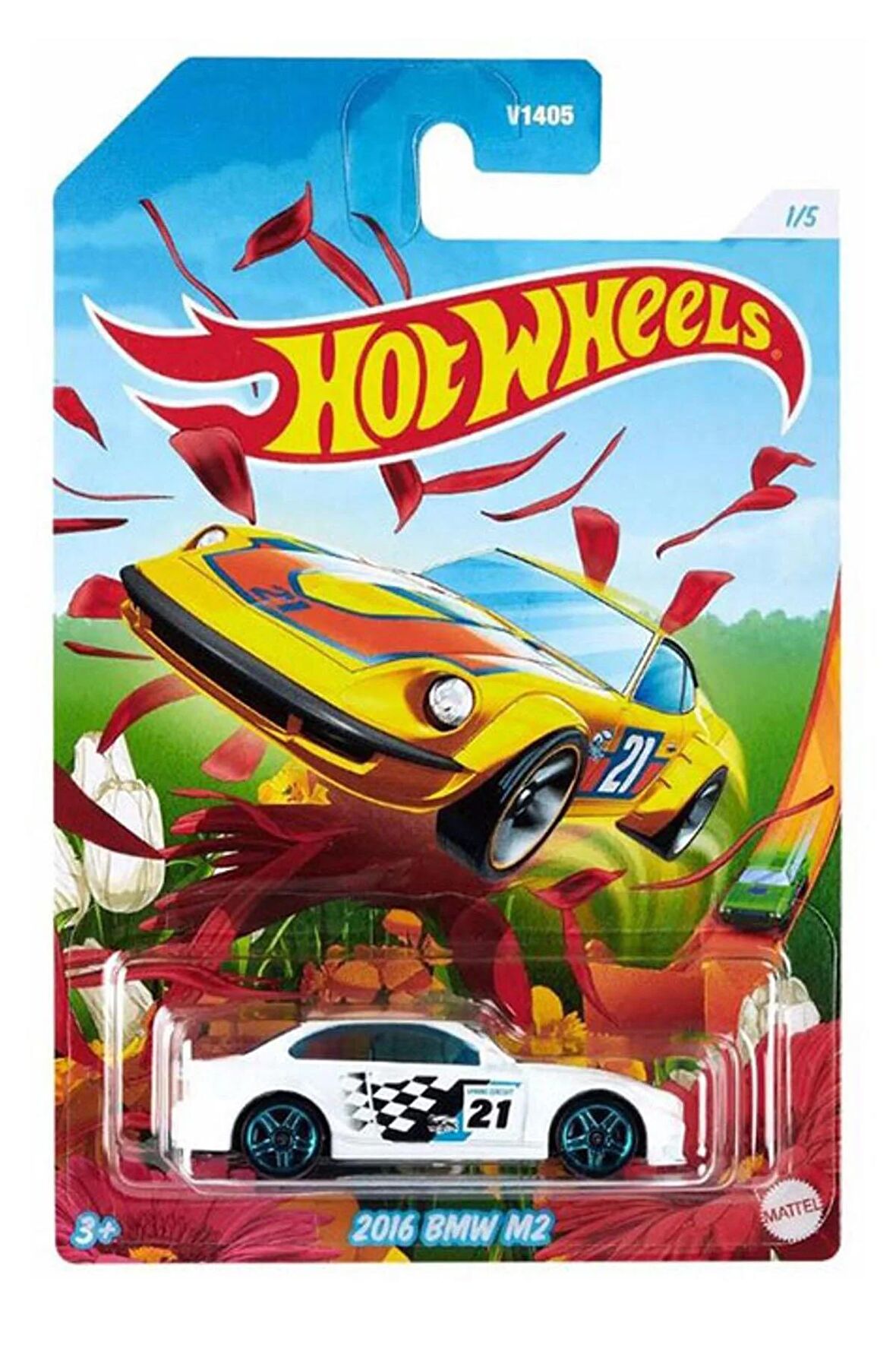 Hot Wheels - 2016 BMW M2 (1/64) Spring 2021 Serisi