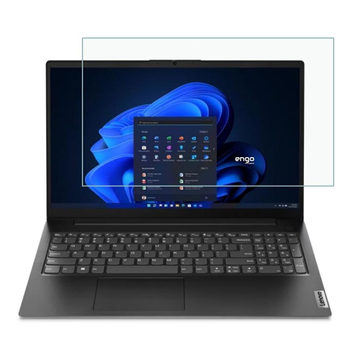 Lenovo V15 G4 15.6 inç Ekran Koruyucu Nano Flexible