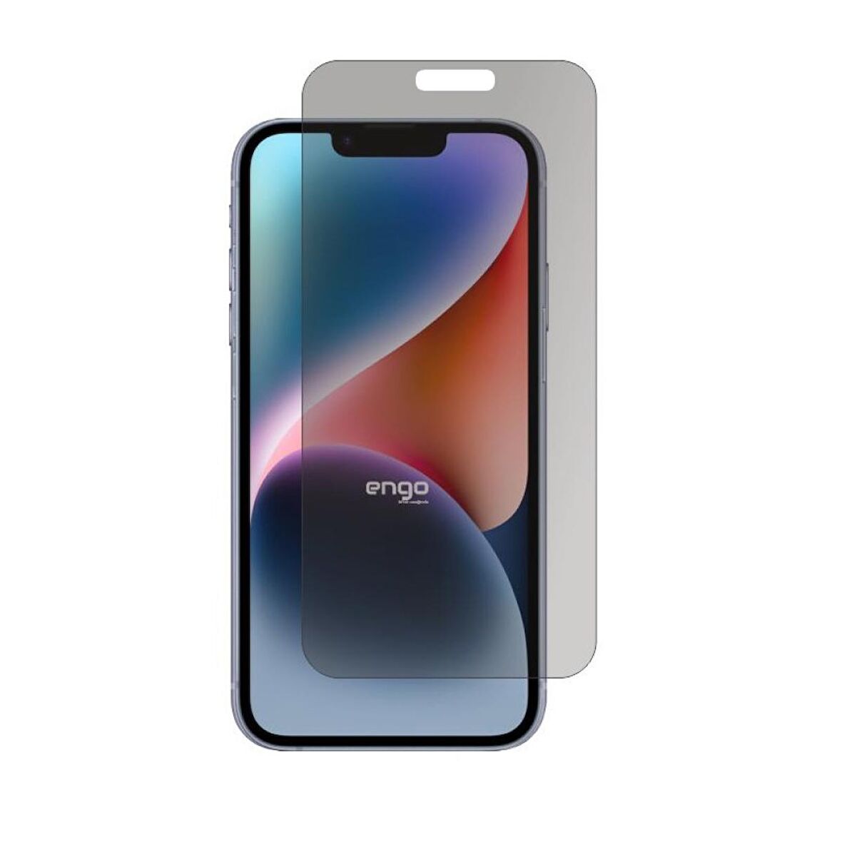 Apple iPhone 14 Plus İle Uyumlu Hayalet Ekran Koruyucu