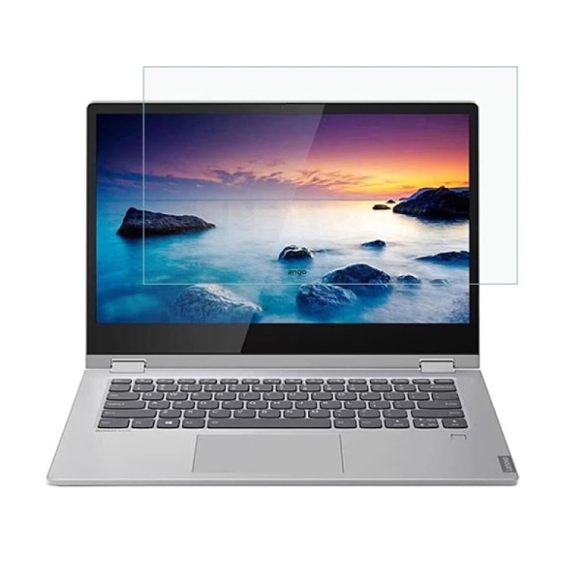 Lenovo C340 14 inç Ekran Koruyucu Nano Şeffaf 16:9