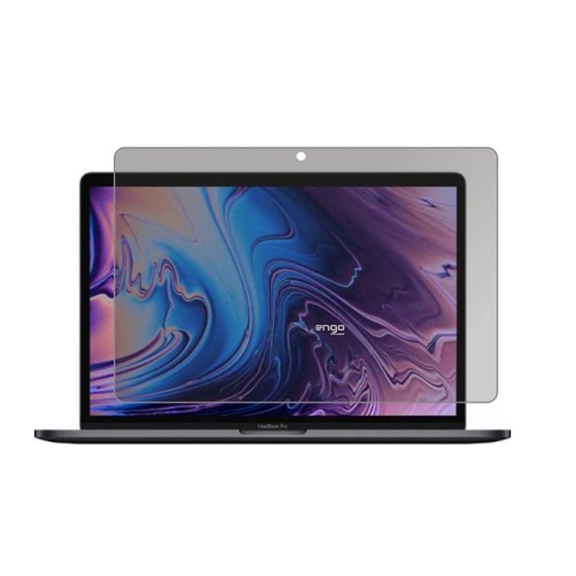 Engo Apple  MacBook Pro Uyumlu 13.3 İnç Hayalet Ekran Koruyucu 