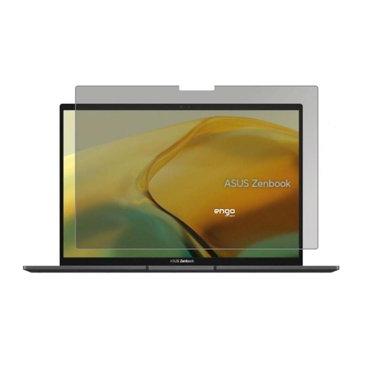 Asus Zenbook 14 14 İnç Hayalet Ekran Koruyucu 16:10