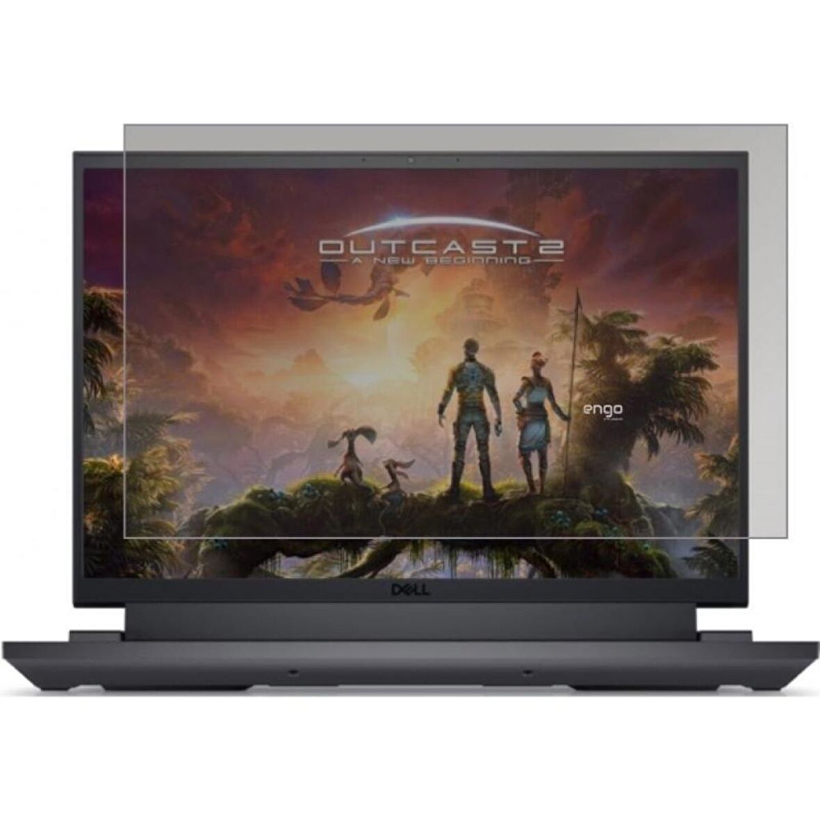 Dell G16 Gaming 7630 16 İnç Hayalet Ekran Koruyucu 16:10