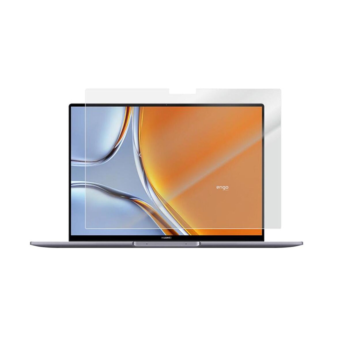 Huawei MateBook 16s i9 16 İnç Mat Ekran Koruyucu 3:2 2023 