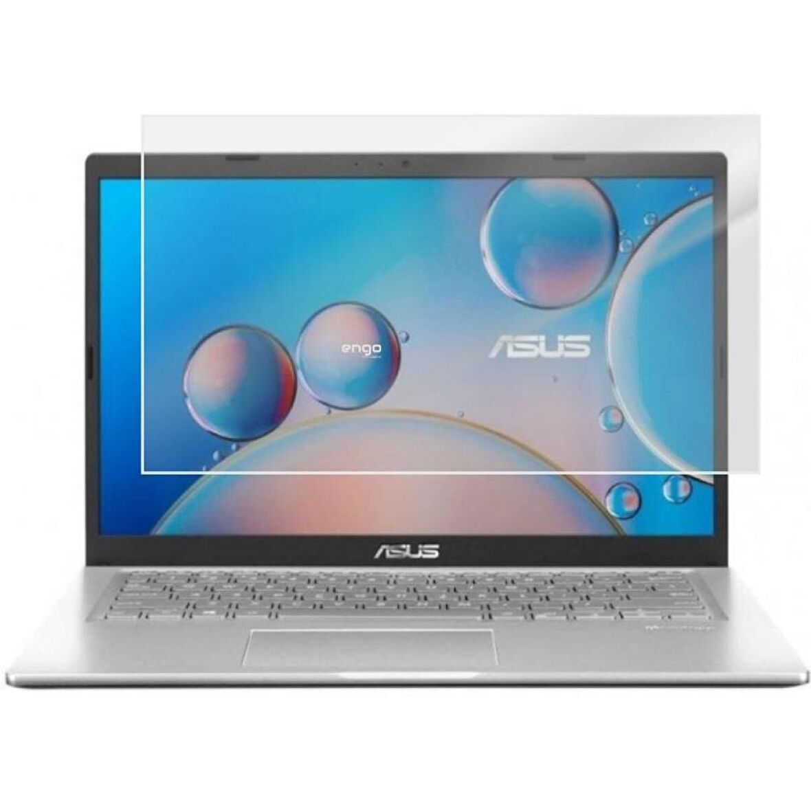 Asus D415DA 14 İnç Mat Ekran Koruyucu Şeffaf 16:9