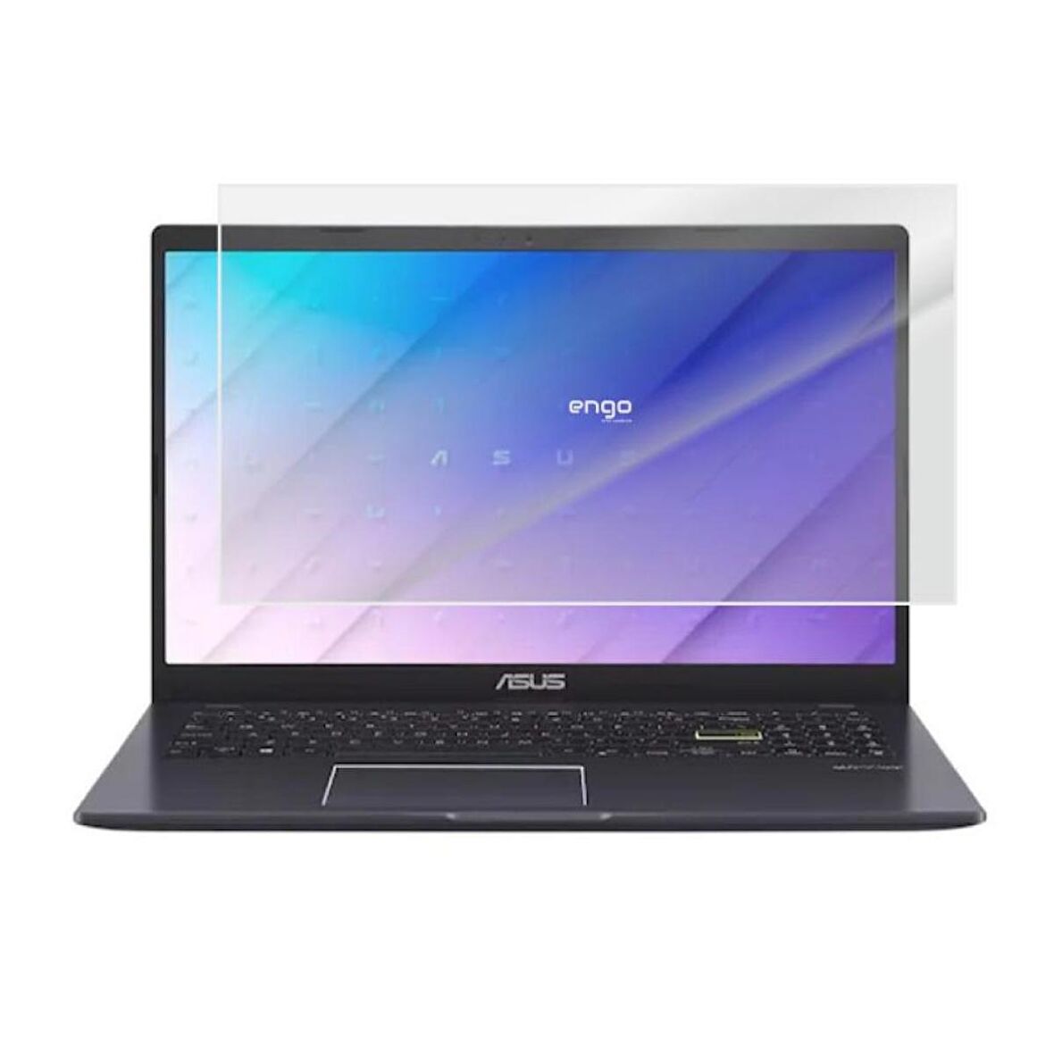 Asus E510MA 14 İnç Mat Ekran Koruyucu Şeffaf 16:9