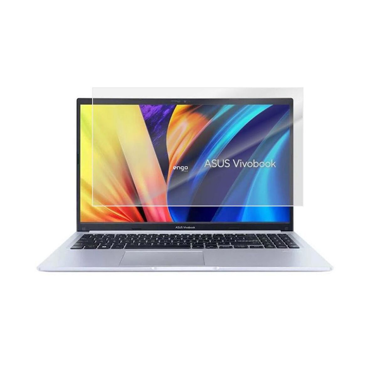 Asus Vivobook Pro 15 15.6 inç Mat Ekran Koruyucu Şeffaf 16:9