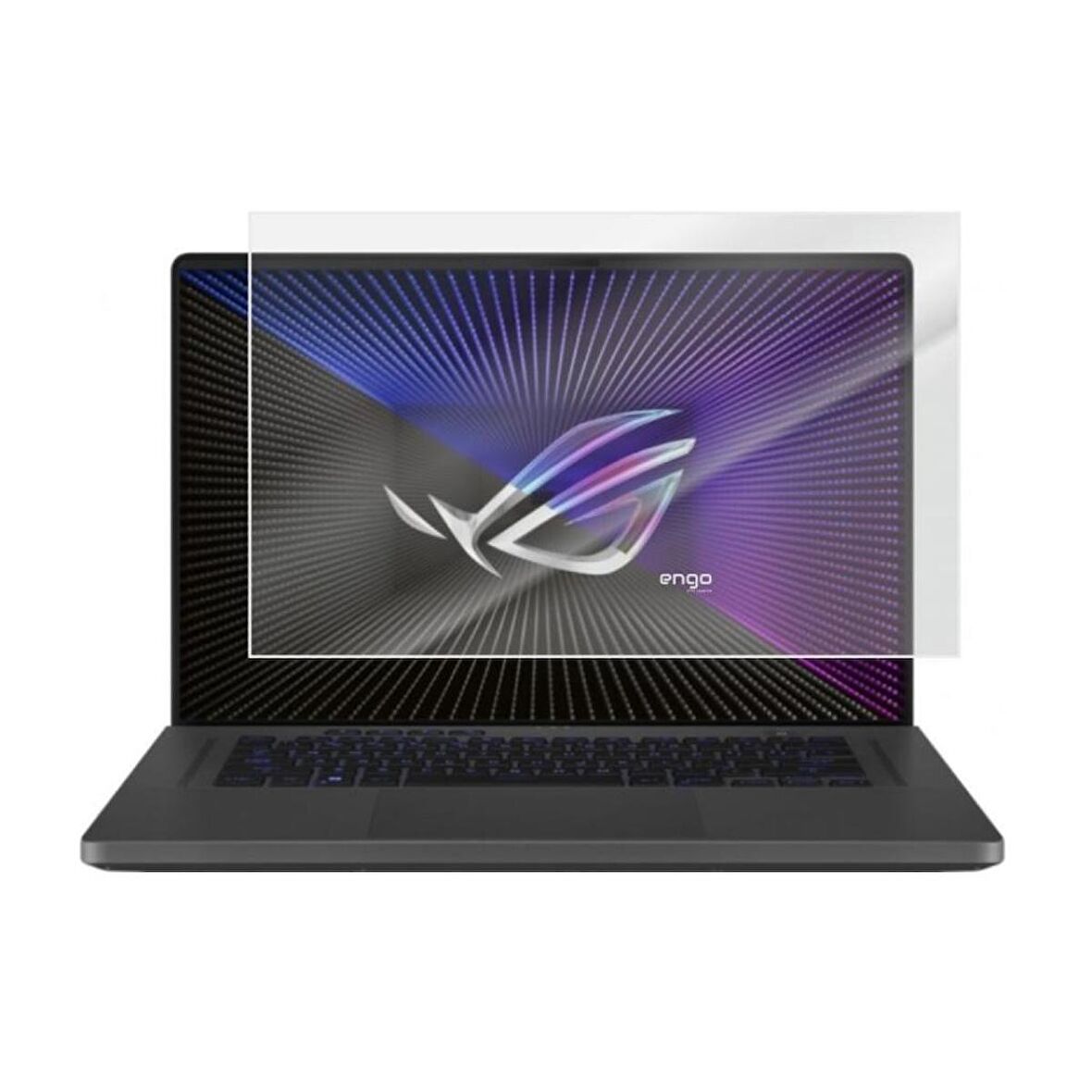 Asus ROG Zephyrus M16 16 inç Mat Ekran Koruyucu 16:10